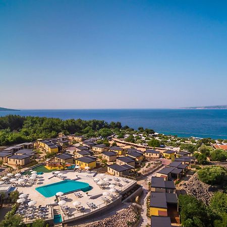 Valamar Camping Krk Крк Екстер'єр фото