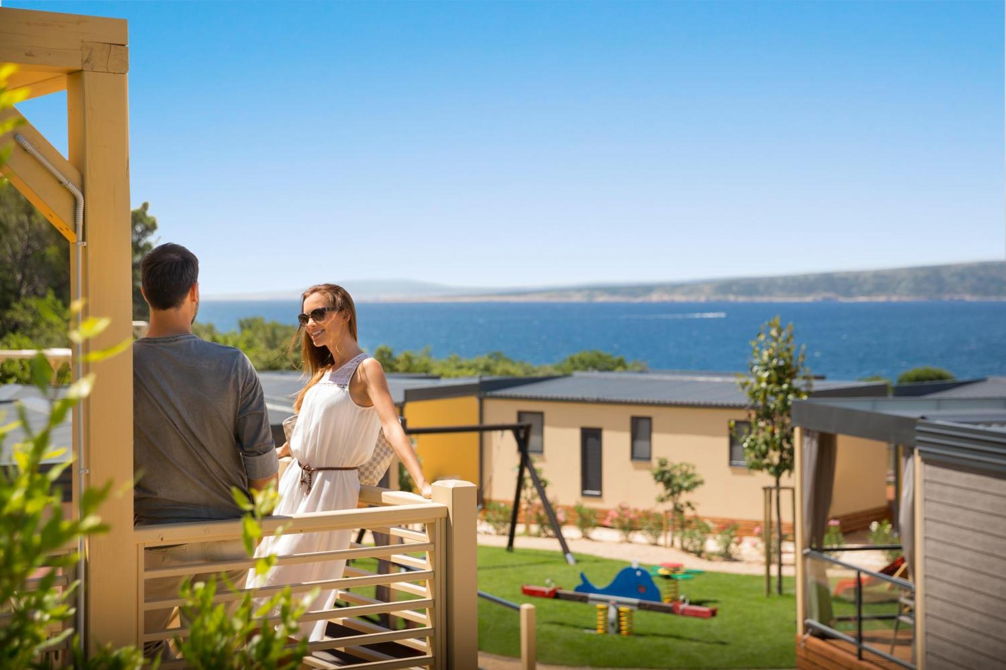 Valamar Camping Krk Крк Номер фото