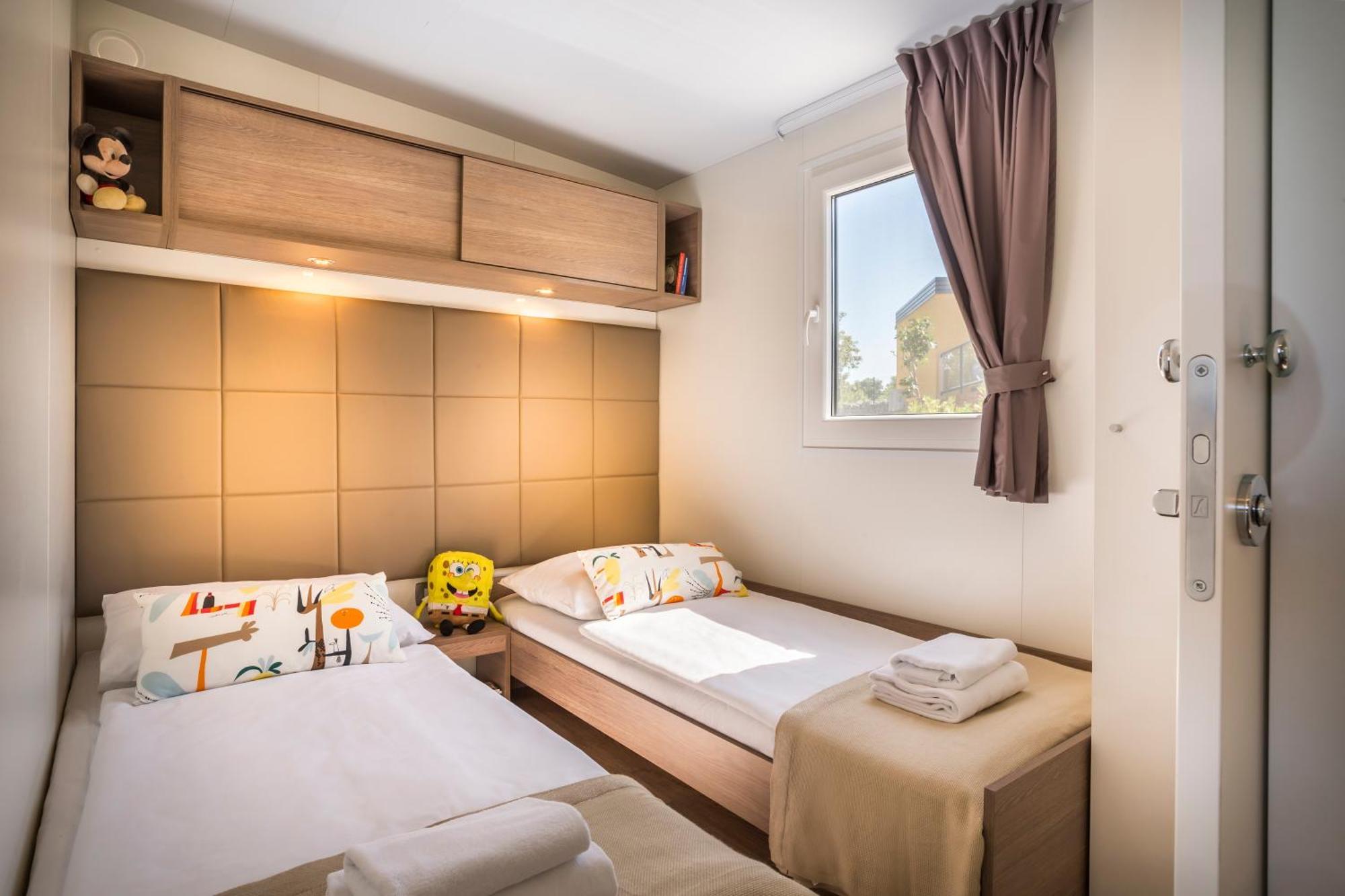 Valamar Camping Krk Крк Екстер'єр фото