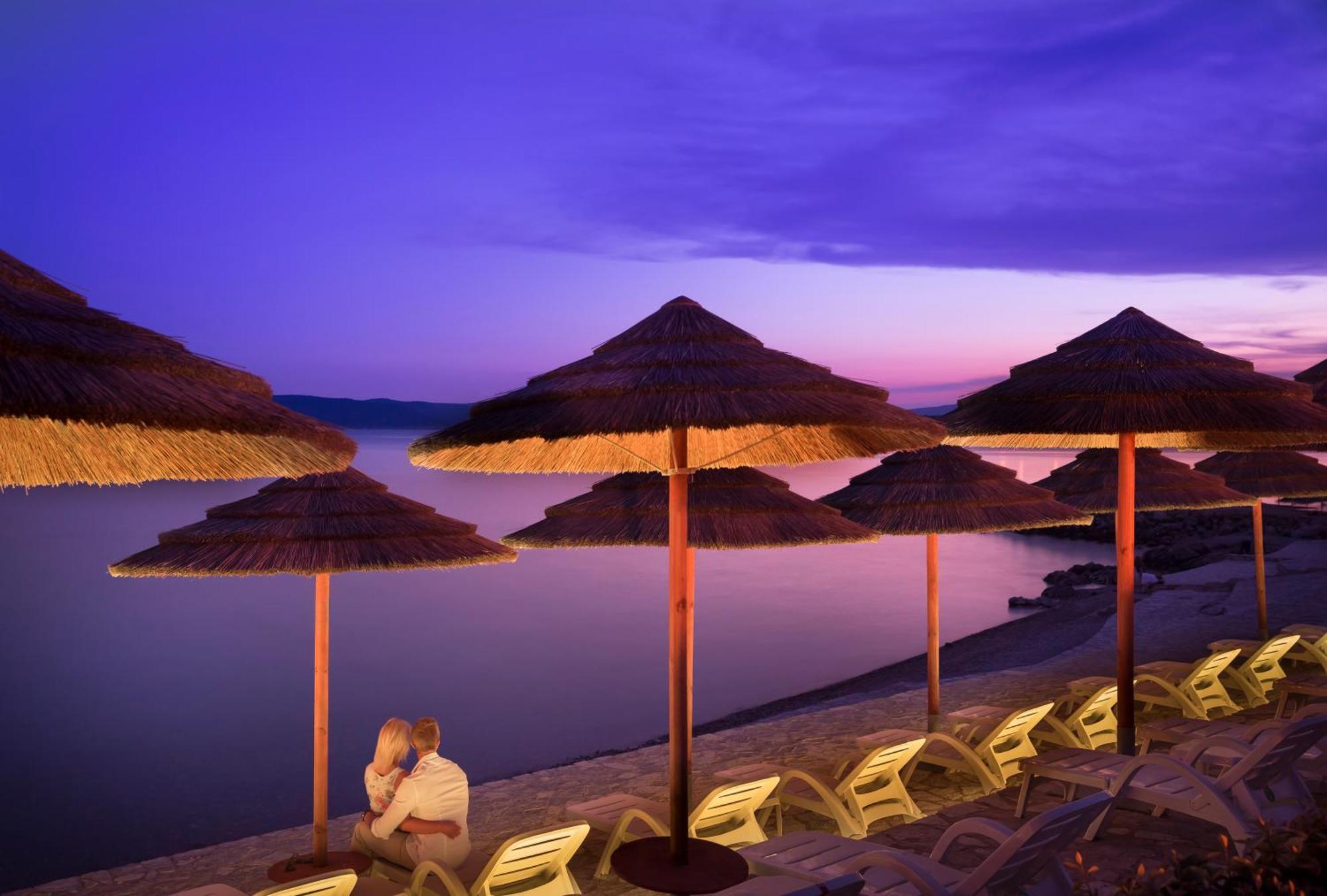 Valamar Camping Krk Крк Екстер'єр фото