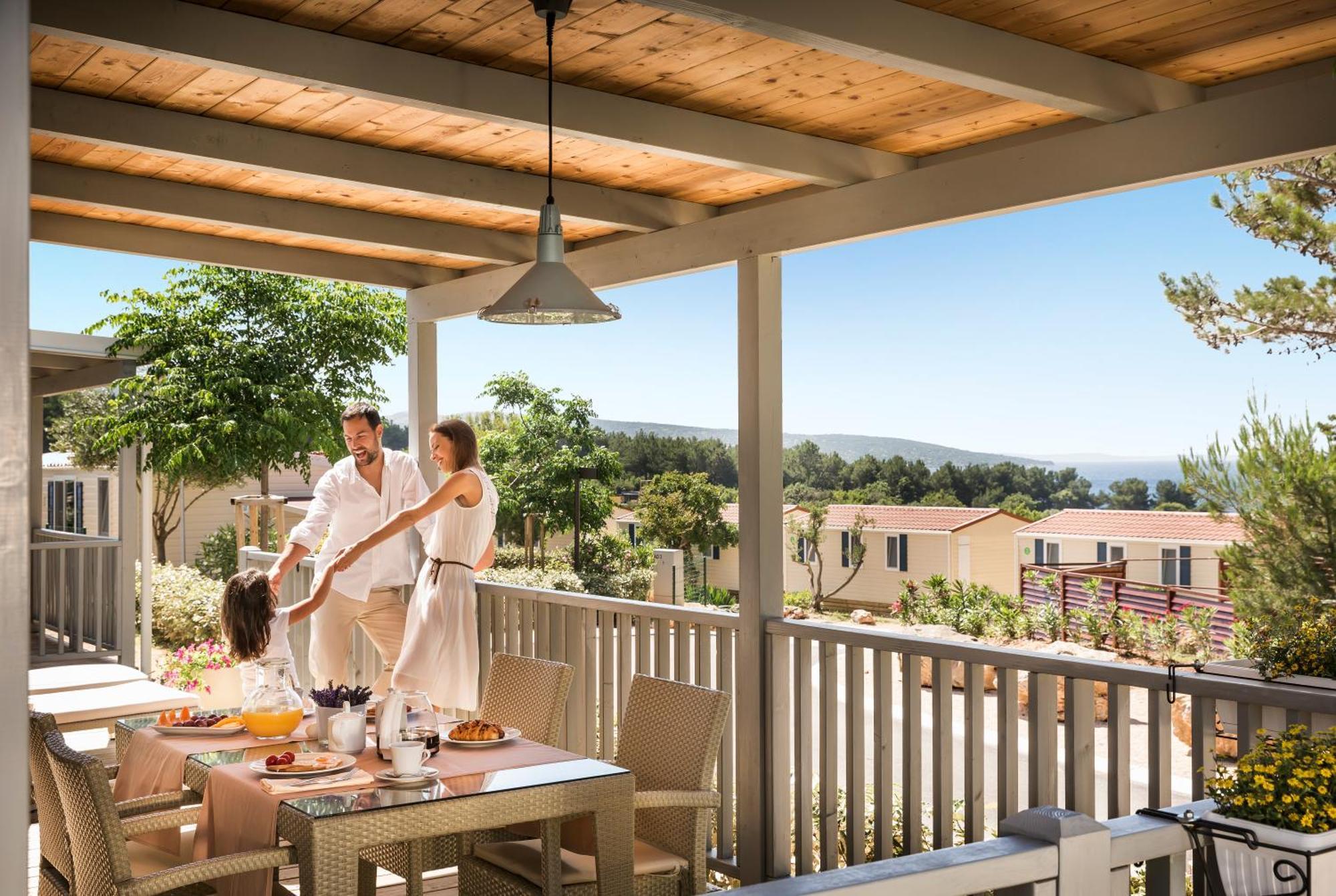 Valamar Camping Krk Крк Номер фото