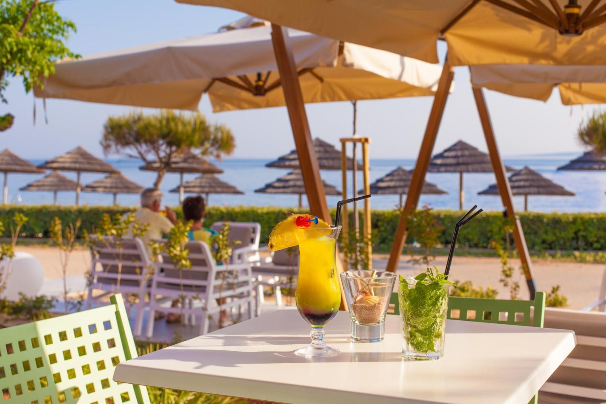 Valamar Camping Krk Крк Екстер'єр фото