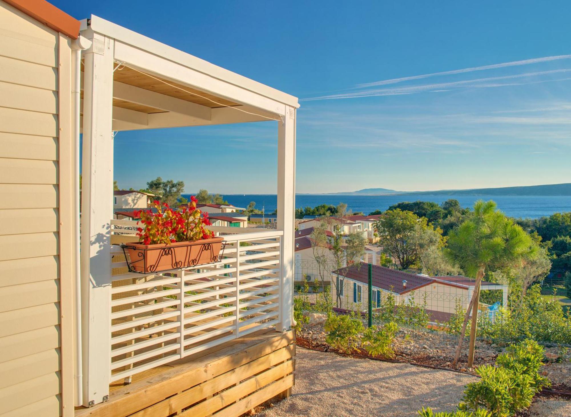 Valamar Camping Krk Крк Екстер'єр фото
