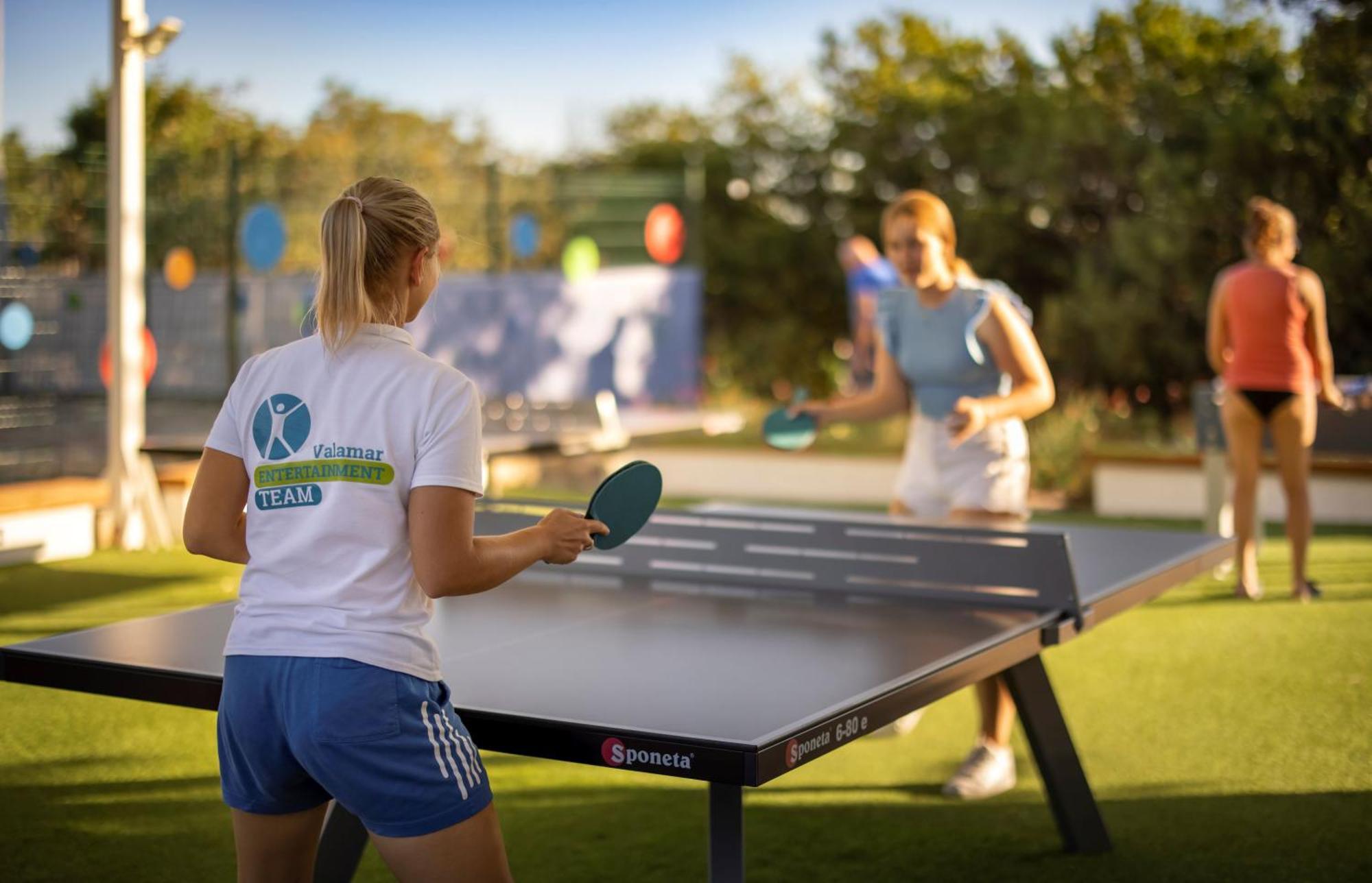 Valamar Camping Krk Крк Екстер'єр фото