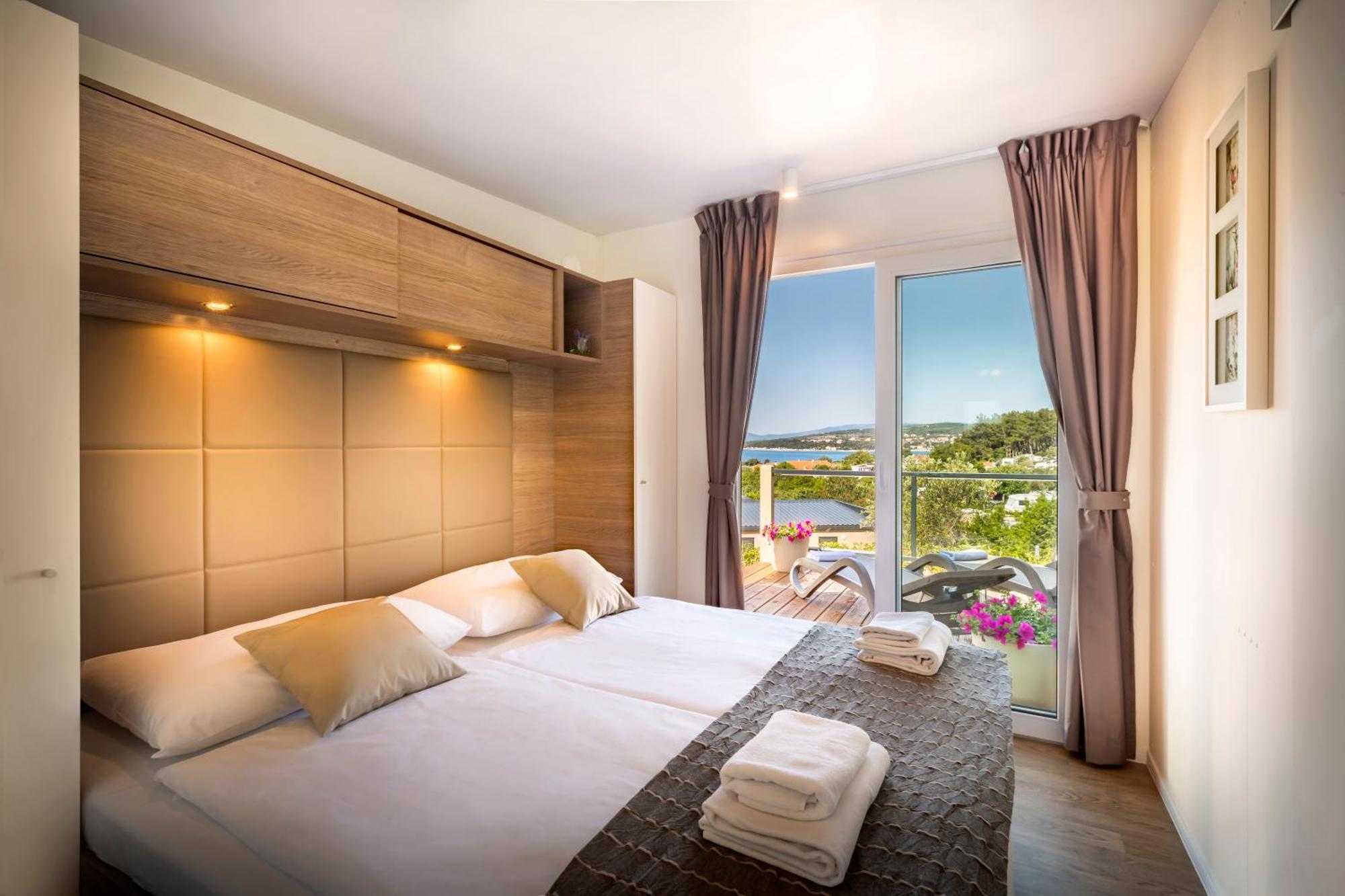 Valamar Camping Krk Крк Екстер'єр фото
