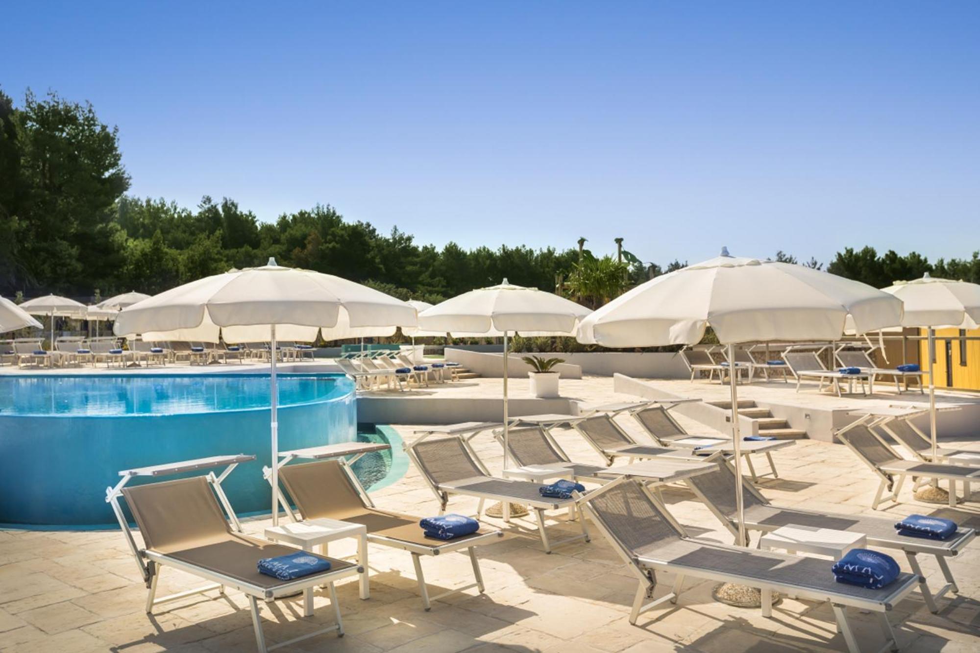 Valamar Camping Krk Крк Екстер'єр фото